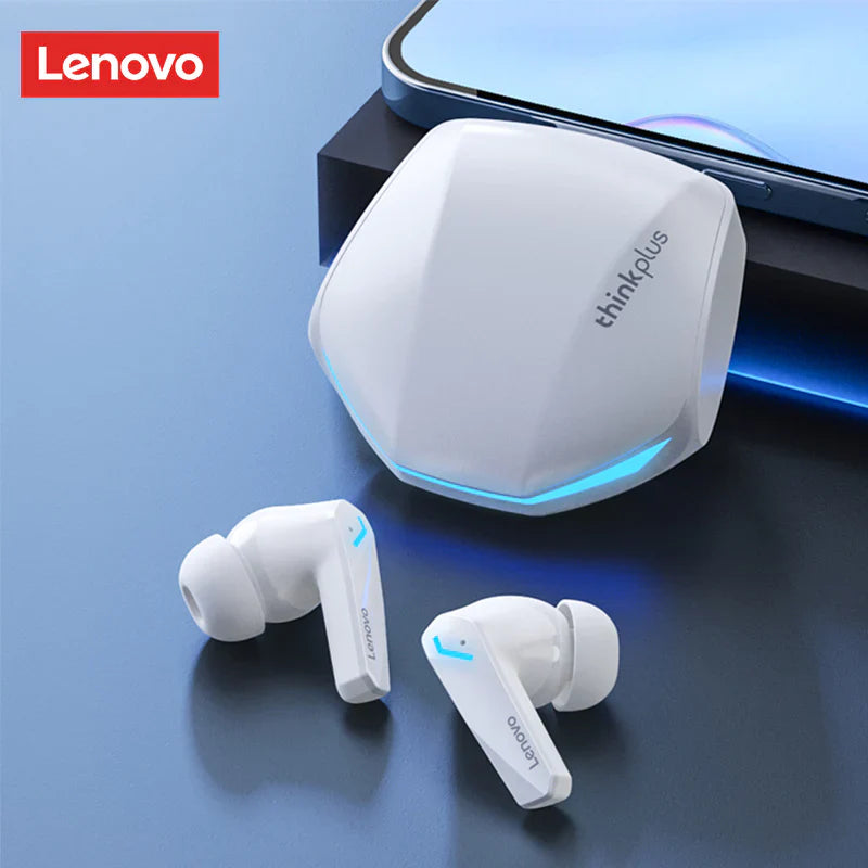 Lenovo ThinkPlus GM2 Pro – Gaming Wireless Earbuds